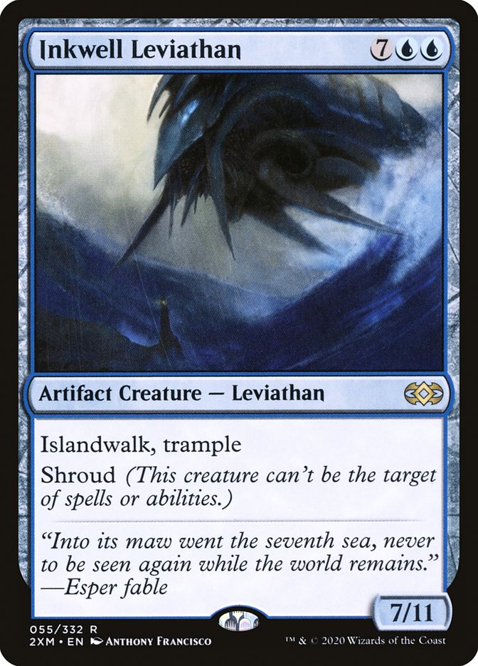 Inkwell Leviathan [Double Masters] | Dragon's Lair Comics and Fantasy Houston TX