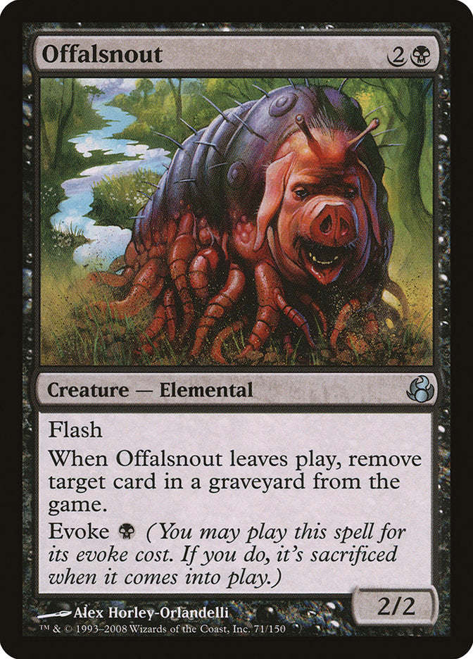 Offalsnout [Morningtide] | Dragon's Lair Comics and Fantasy Houston TX