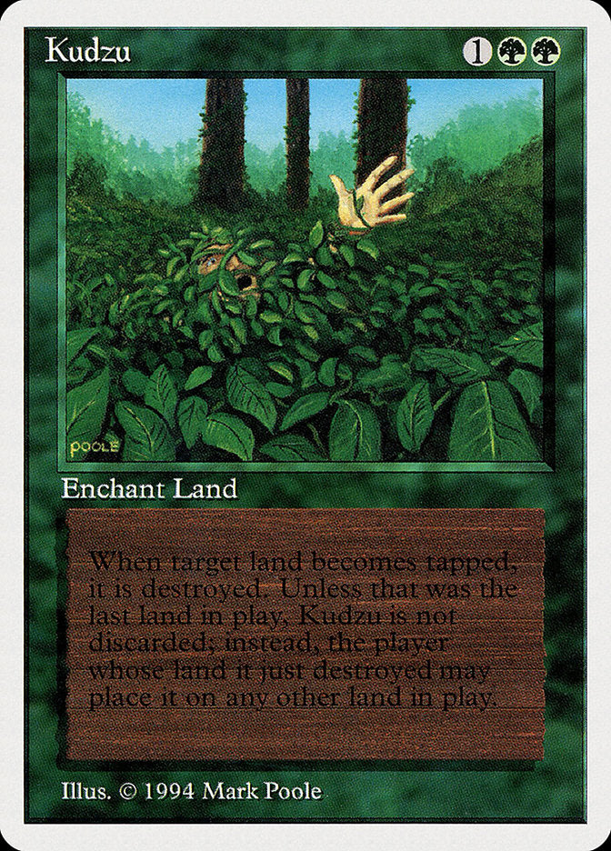 Kudzu [Summer Magic / Edgar] | Dragon's Lair Comics and Fantasy Houston TX