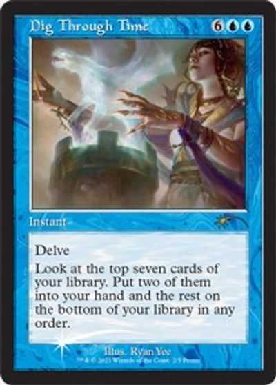 Dig Through Time [Love Your LGS 2021] | Dragon's Lair Comics and Fantasy Houston TX