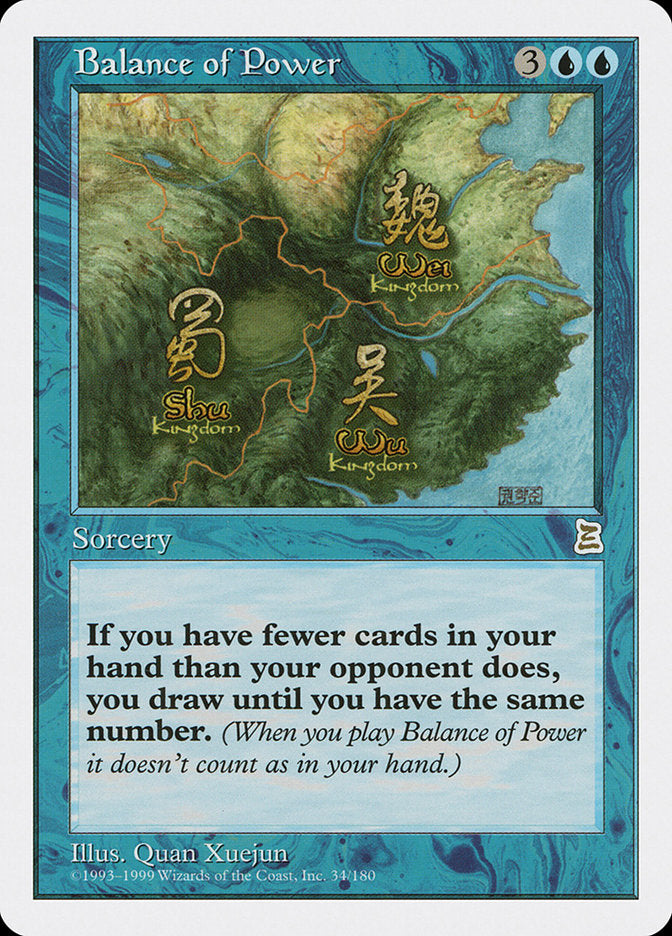 Balance of Power [Portal Three Kingdoms] | Dragon's Lair Comics and Fantasy Houston TX