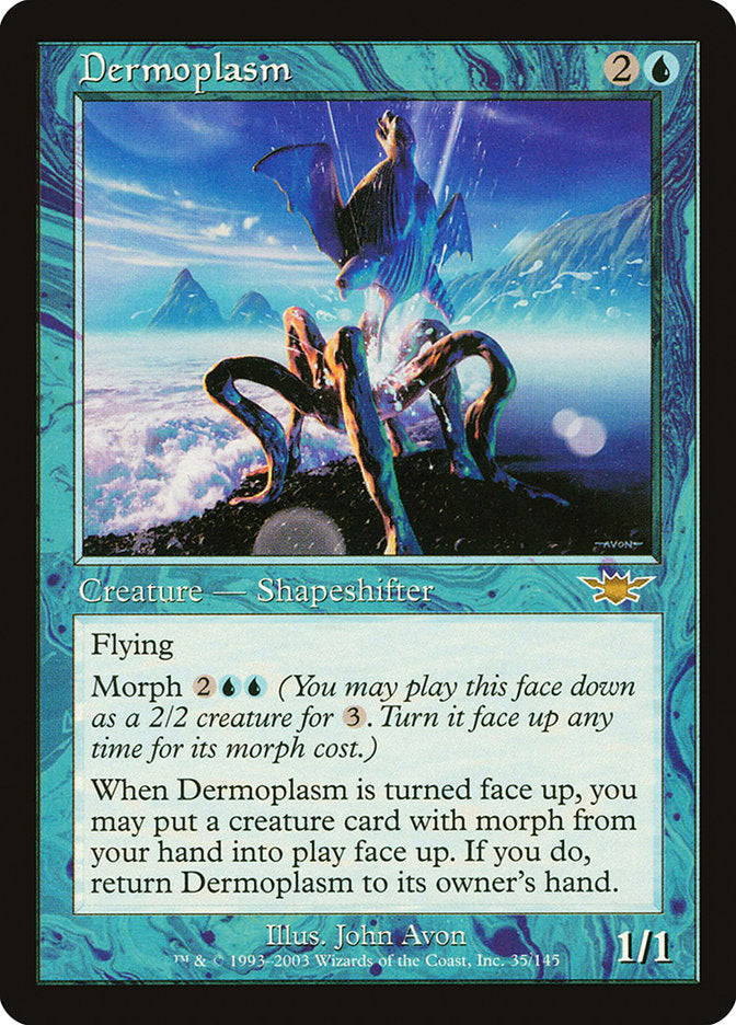 Dermoplasm [Legions] | Dragon's Lair Comics and Fantasy Houston TX