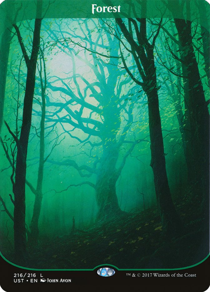 Forest (216) [Unstable] | Dragon's Lair Comics and Fantasy Houston TX