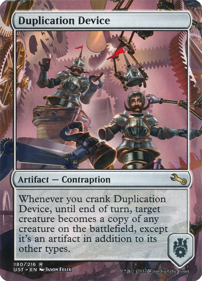 Duplication Device [Unstable] | Dragon's Lair Comics and Fantasy Houston TX