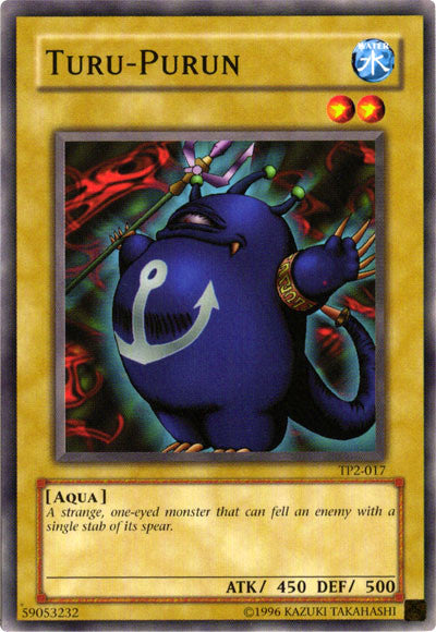Turu-Purun [TP2-017] Common | Dragon's Lair Comics and Fantasy Houston TX