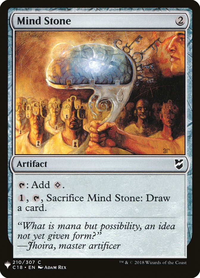 Mind Stone [Mystery Booster] | Dragon's Lair Comics and Fantasy Houston TX