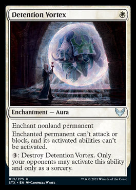 Detention Vortex [Strixhaven: School of Mages] | Dragon's Lair Comics and Fantasy Houston TX