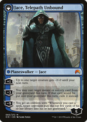 Jace, Vryn's Prodigy // Jace, Telepath Unbound [Magic Origins] | Dragon's Lair Comics and Fantasy Houston TX