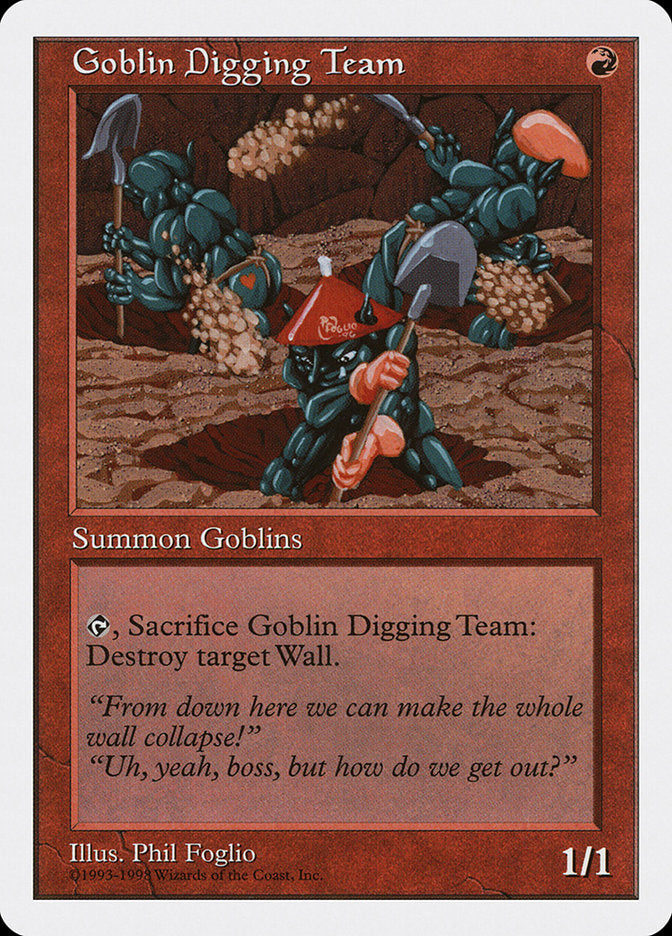 Goblin Digging Team [Anthologies] | Dragon's Lair Comics and Fantasy Houston TX