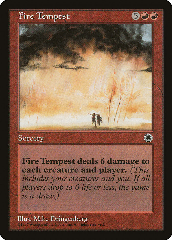 Fire Tempest [Portal] | Dragon's Lair Comics and Fantasy Houston TX