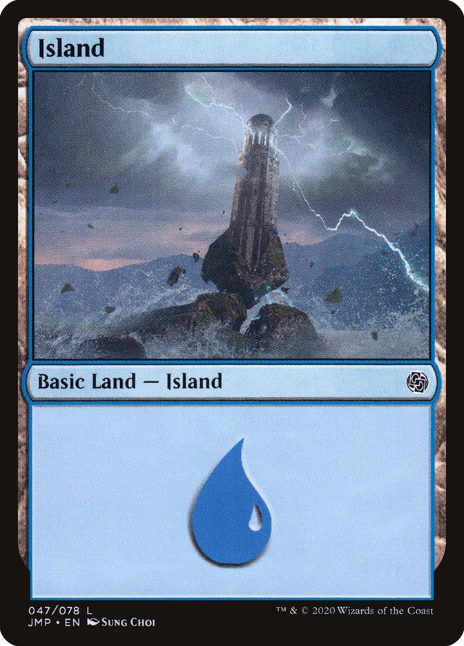 Island (47) [Jumpstart] | Dragon's Lair Comics and Fantasy Houston TX