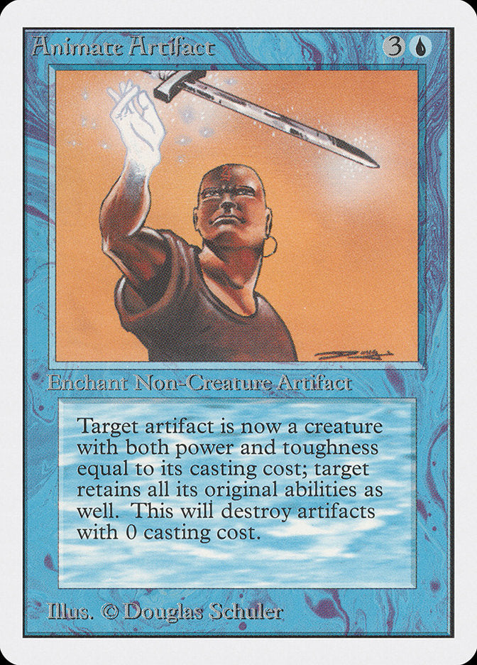 Animate Artifact [Unlimited Edition] | Dragon's Lair Comics and Fantasy Houston TX