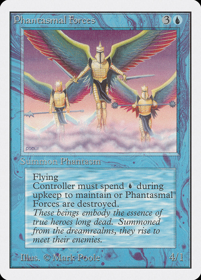 Phantasmal Forces [Unlimited Edition] | Dragon's Lair Comics and Fantasy Houston TX