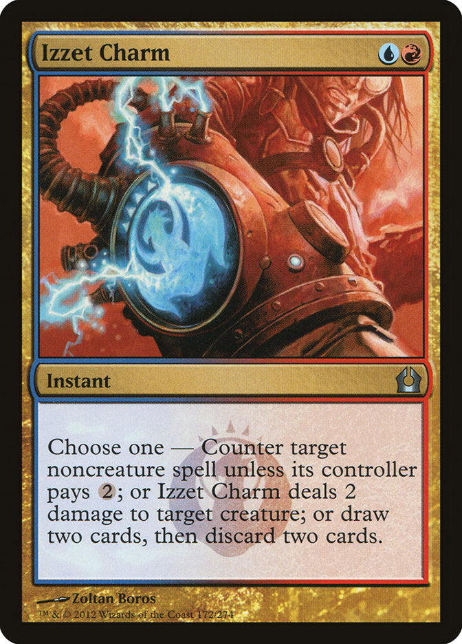 Izzet Charm [Return to Ravnica] | Dragon's Lair Comics and Fantasy Houston TX