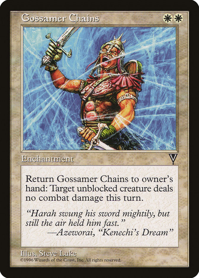 Gossamer Chains [Visions] | Dragon's Lair Comics and Fantasy Houston TX
