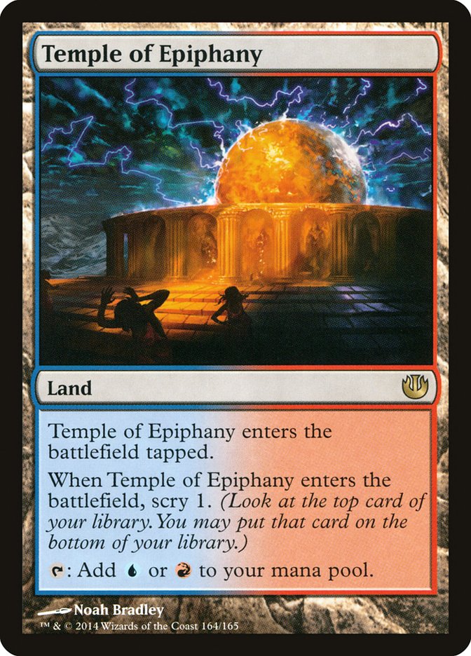 Temple of Epiphany [Journey into Nyx] | Dragon's Lair Comics and Fantasy Houston TX
