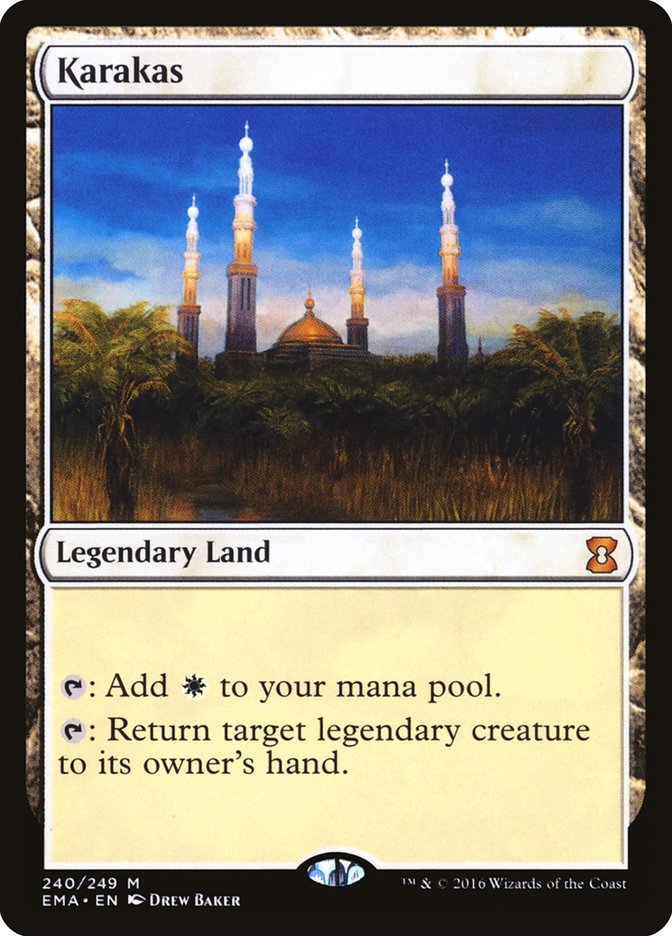 Karakas [Eternal Masters] | Dragon's Lair Comics and Fantasy Houston TX