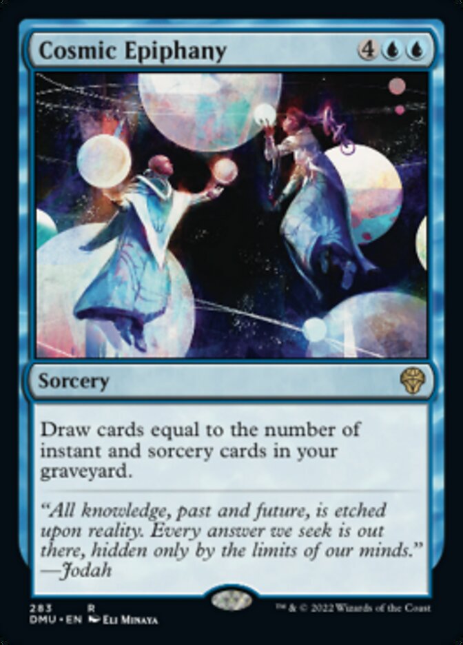 Cosmic Epiphany [Dominaria United] | Dragon's Lair Comics and Fantasy Houston TX
