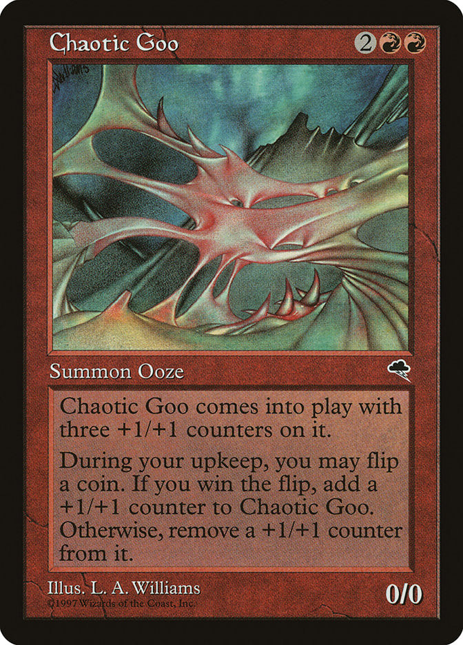 Chaotic Goo [Tempest] | Dragon's Lair Comics and Fantasy Houston TX