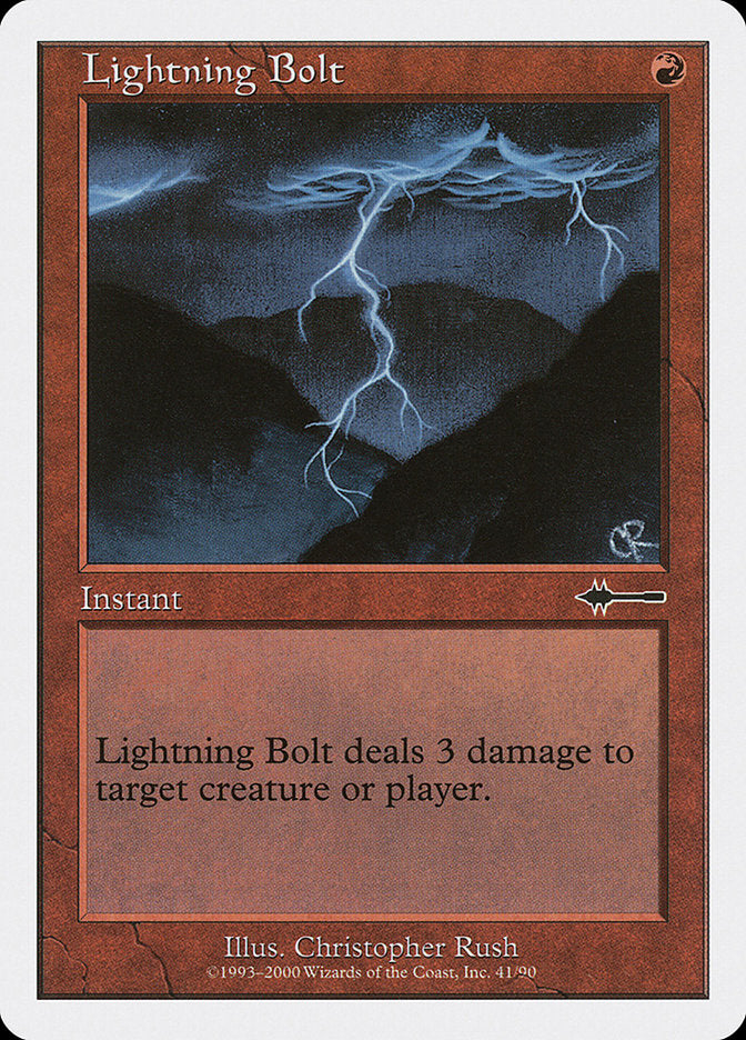 Lightning Bolt [Beatdown] | Dragon's Lair Comics and Fantasy Houston TX