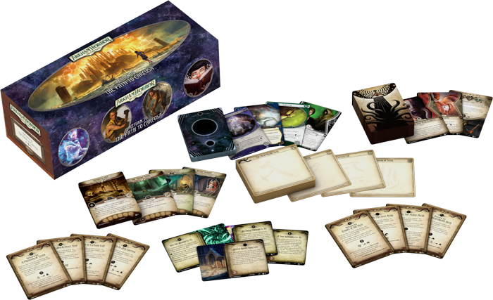 Arkham Horror LCG: Return to the Path to Carcosa Expansion | Odin's Place