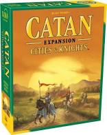Catan Expansion: Cities & Knights (5th Edition) | Dragon's Lair Comics and Fantasy Houston TX