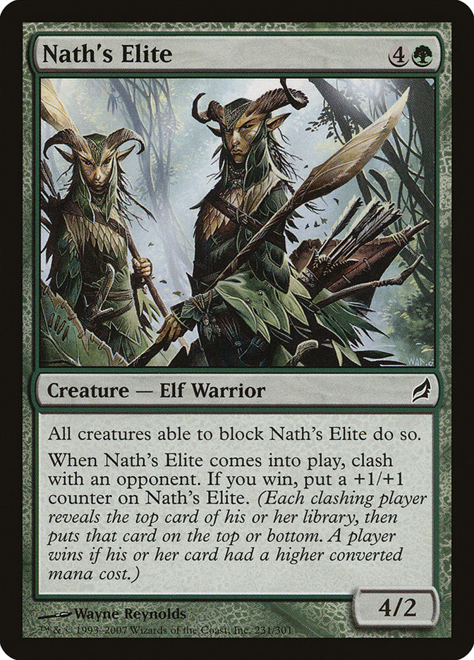 Nath's Elite [Lorwyn] | Dragon's Lair Comics and Fantasy Houston TX