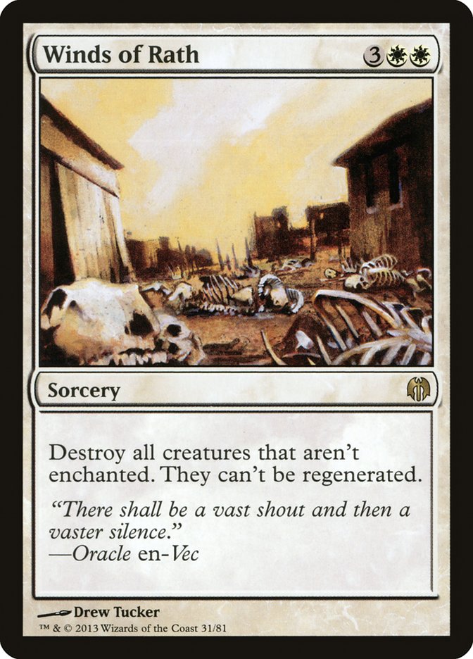 Winds of Rath [Duel Decks: Heroes vs. Monsters] | Dragon's Lair Comics and Fantasy Houston TX