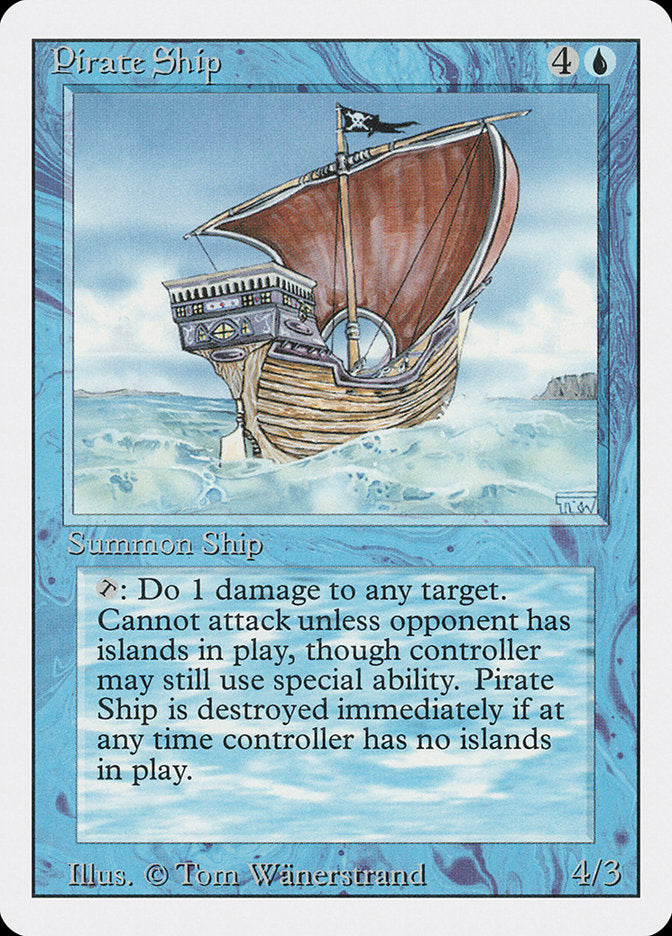 Pirate Ship [Revised Edition] | Dragon's Lair Comics and Fantasy Houston TX
