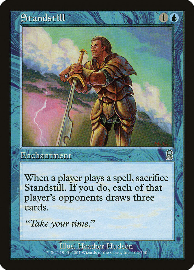 Standstill [Odyssey] | Dragon's Lair Comics and Fantasy Houston TX
