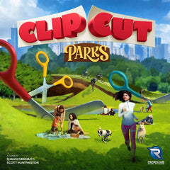 Clip Cut Parks | Dragon's Lair Comics and Fantasy Houston TX