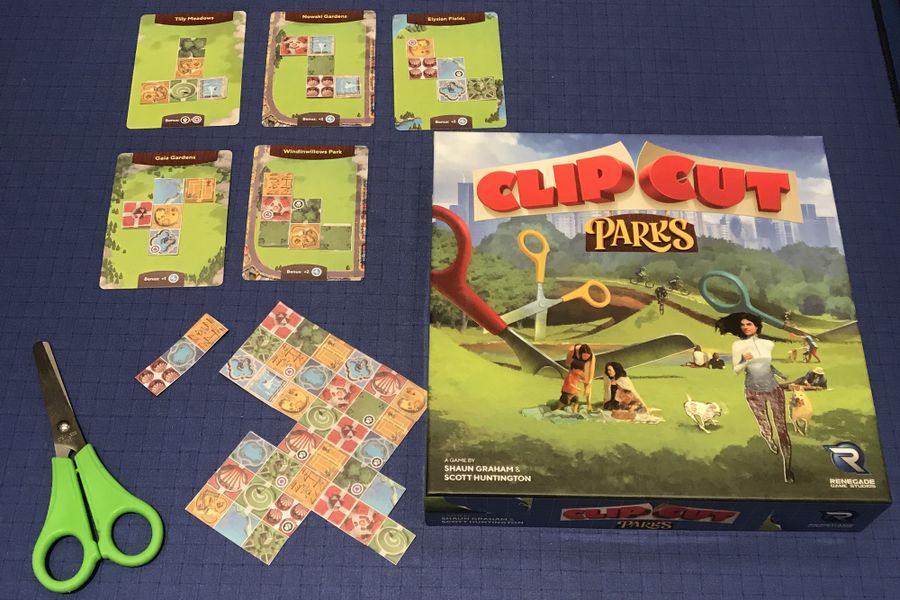Clip Cut Parks | Dragon's Lair Comics and Fantasy Houston TX