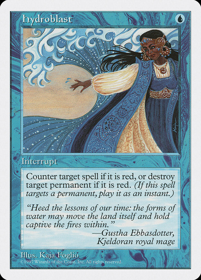 Hydroblast [Fifth Edition] | Dragon's Lair Comics and Fantasy Houston TX