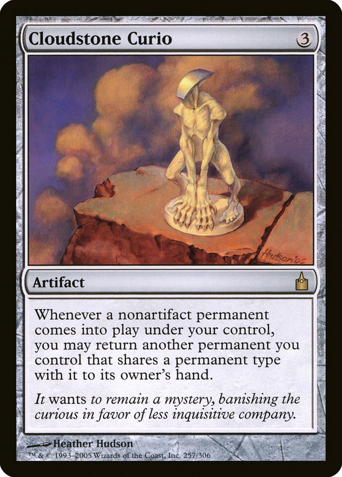 Cloudstone Curio [Ravnica: City of Guilds] | Dragon's Lair Comics and Fantasy Houston TX