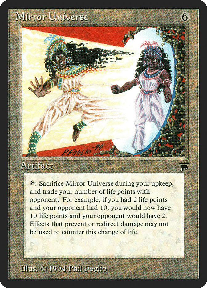 Mirror Universe [Legends] | Dragon's Lair Comics and Fantasy Houston TX