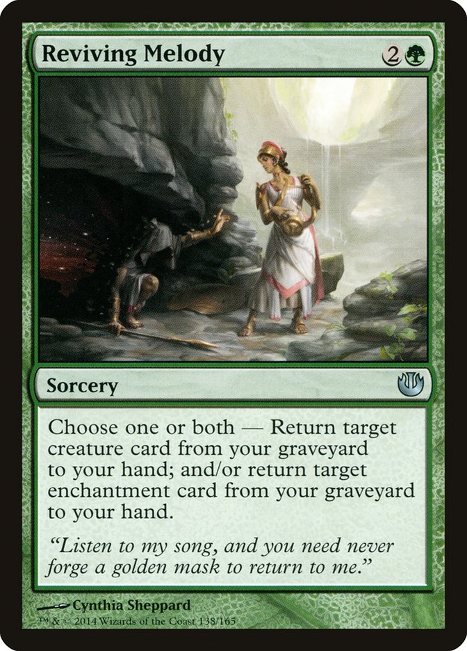 Reviving Melody [Journey into Nyx] | Dragon's Lair Comics and Fantasy Houston TX