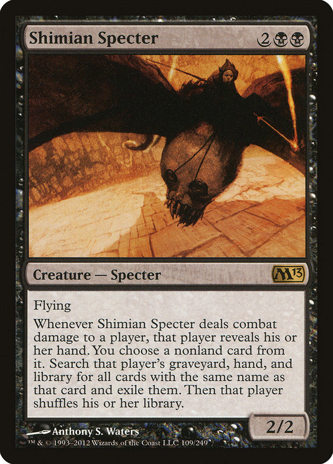 Shimian Specter [Magic 2013] | Dragon's Lair Comics and Fantasy Houston TX