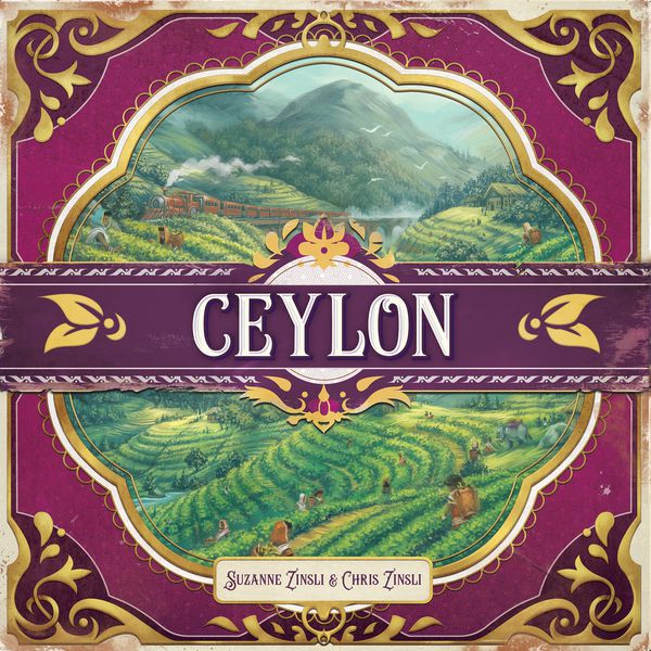 Ceylon | Dragon's Lair Comics and Fantasy Houston TX