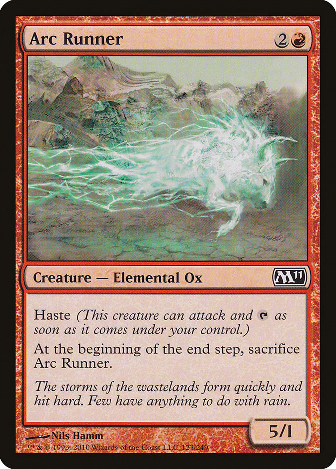 Arc Runner [Magic 2011] | Dragon's Lair Comics and Fantasy Houston TX