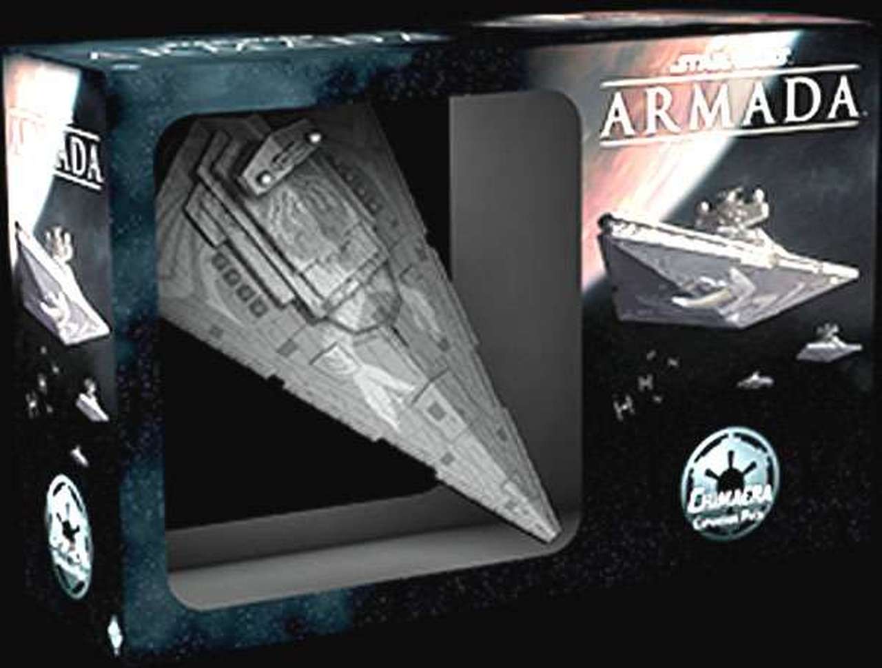 Star Wars Armada: Chimaera Expansion Pack | Dragon's Lair Comics and Fantasy Houston TX