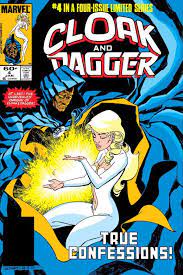 Cloak and Dagger #3 | Dragon's Lair Comics and Fantasy Houston TX