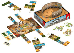 Architects of the Colisseum | Dragon's Lair Comics and Fantasy Houston TX