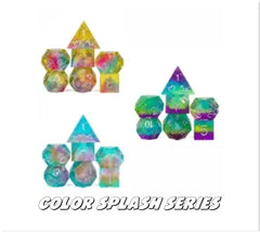 Sharp Edge Color Splash Series | Dragon's Lair Comics and Fantasy Houston TX