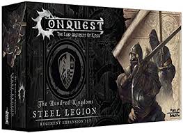 Conquest: The Last Argument Of Kings - Two Player Starter - Hundred Kingdoms And The Spire | Dragon's Lair Comics and Fantasy Houston TX