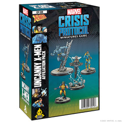 Marvel Crisis Protocol: Uncanny X-Men Affiliation Pack | Dragon's Lair Comics and Fantasy Houston TX