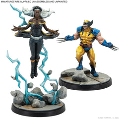 Marvel Crisis Protocol: Uncanny X-Men Affiliation Pack | Dragon's Lair Comics and Fantasy Houston TX