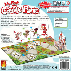 My First Castle Panic | Dragon's Lair Comics and Fantasy Houston TX