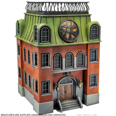 Marvel Crisis Protocol: Sanctum Sanctorum Terrain | Dragon's Lair Comics and Fantasy Houston TX