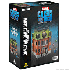 Marvel Crisis Protocol: Sanctum Sanctorum Terrain | Dragon's Lair Comics and Fantasy Houston TX