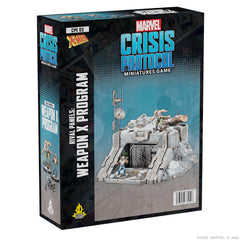 Marvel Crisis Protocol: Rivals Panels- Weapon X Program | Dragon's Lair Comics and Fantasy Houston TX